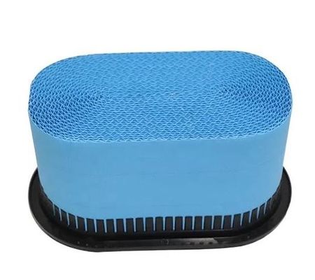 Componentes do núcleo de fibra de vidro Filtro de ar de honeycomb para caminhão ML242294Y para fluxo máximo de ar
