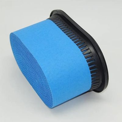 Componentes do núcleo de fibra de vidro Filtro de ar de honeycomb para caminhão ML242294Y para fluxo máximo de ar