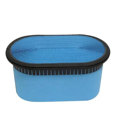 Componentes do núcleo de fibra de vidro Filtro de ar de honeycomb para caminhão ML242294Y para fluxo máximo de ar
