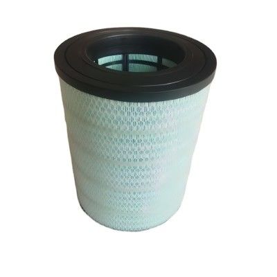 Componente de núcleo de fibra de vidro Motor Filtro de ar elemento 21337557 para aplicações hoteleiras