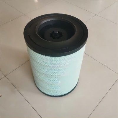 Componente de núcleo de fibra de vidro Motor Filtro de ar elemento 21337557 para aplicações hoteleiras