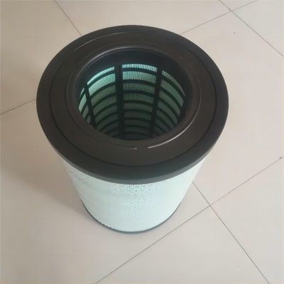 Componente de núcleo de fibra de vidro Motor Filtro de ar elemento 21337557 para aplicações hoteleiras