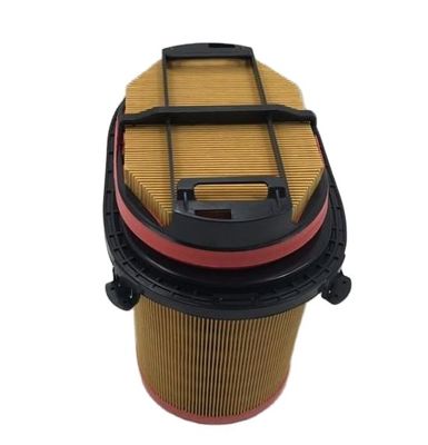 2142670 Elementos de filtro de ar para motores de carregamento com componentes de núcleo de fibras de vidro leves