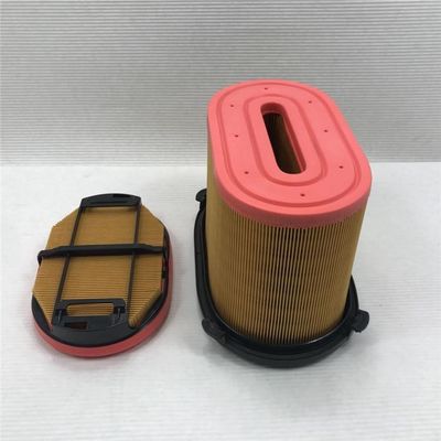 2142670 Elementos de filtro de ar para motores de carregamento com componentes de núcleo de fibras de vidro leves