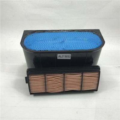 AL215053 Filtro de ar do motor com peso kg 2 e inspecção de saída por vídeo