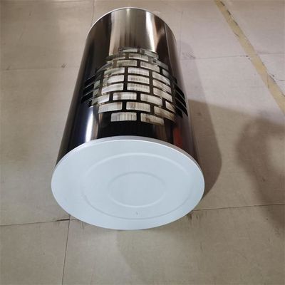 Filtro de ar AH1183 com um diâmetro de 343 mm e um peso de 3 kg