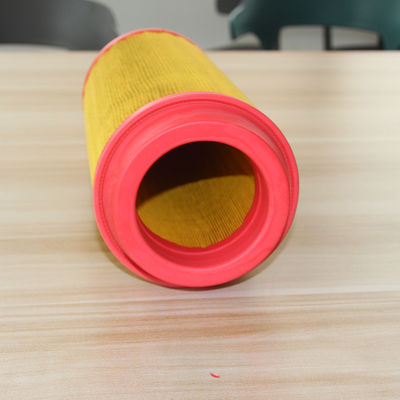 C1420 Elemento de filtro de ar para filtragem superior de inspecção de saída por vídeo