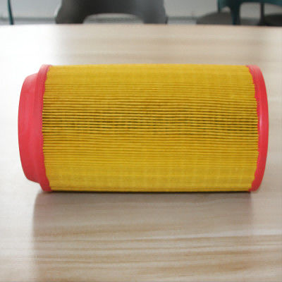 C1420 Elemento de filtro de ar para filtragem superior de inspecção de saída por vídeo