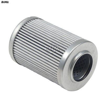 Material das juntas NBR Elemento hidráulico de filtro de óleo de alta pressão SBF96004S1B para uso industrial