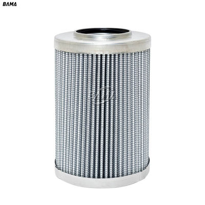 Material das juntas NBR Elemento hidráulico de filtro de óleo de alta pressão SBF96004S1B para uso industrial