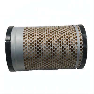 Filtro de ar de escavadeira AF26250 com 3 meses e 5 mm de diâmetro interno