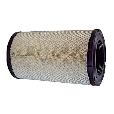 Fibra de vidro Excavadora Motor Filtro de ar P827653 3 meses Componentes do núcleo de fibra de vidro