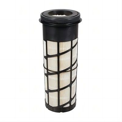 P611190 Filtro de ar de diâmetro interno de 117 mm para máquinas de engenharia de retalho