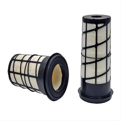 P611190 Filtro de ar de diâmetro interno de 117 mm para máquinas de engenharia de retalho