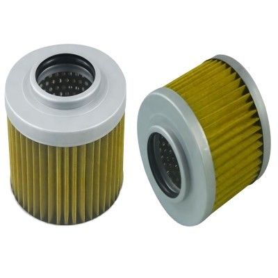 1 kg de filtro de sucção de óleo hidráulico de escavadeira 172137-73700 Diâmetro interno de 47 mm