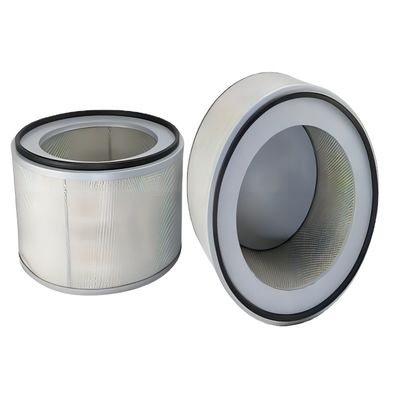 4P0710 Filtro de ar para peças do motor de altura 5 mm produzido na fábrica
