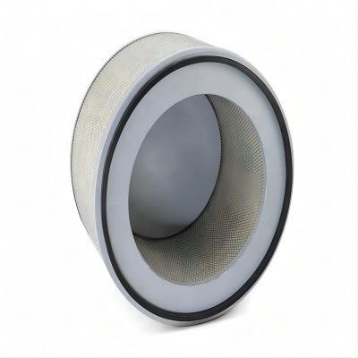 4P0710 Filtro de ar para peças do motor de altura 5 mm produzido na fábrica