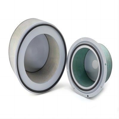 4P0710 Filtro de ar para peças do motor de altura 5 mm produzido na fábrica