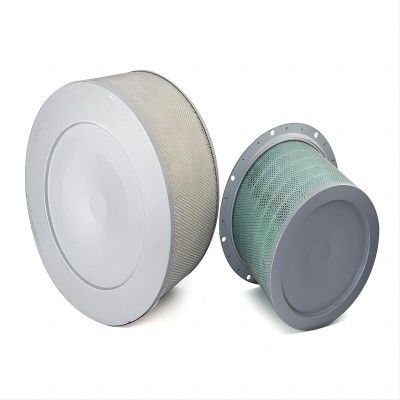 4P0710 Filtro de ar para peças do motor de altura 5 mm produzido na fábrica