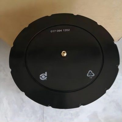Componentes do núcleo de fibra de vidro Conjunto de gerador de filtro de ar 0170941202 para industrial