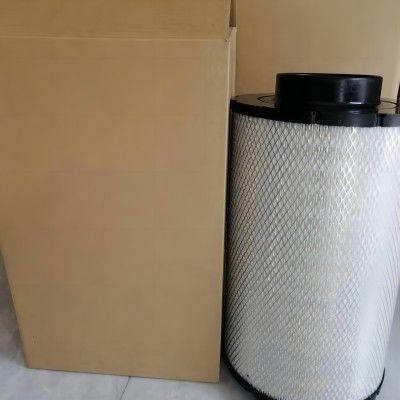 Componentes do núcleo de fibra de vidro Conjunto de gerador de filtro de ar 0170941202 para industrial