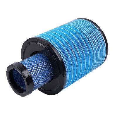 Elementos de filtro de ar para motores de alimentos e bebidas D6114 Altura mm 62 para melhorar o desempenho