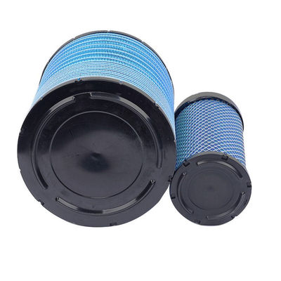 Elementos de filtro de ar para motores de alimentos e bebidas D6114 Altura mm 62 para melhorar o desempenho