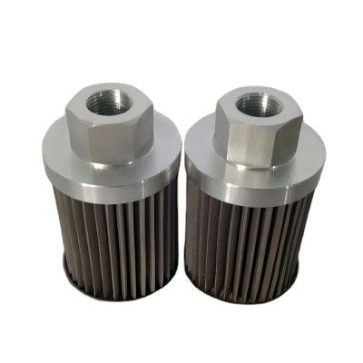 STR0501SG1M60 Elemento de filtro de sucção de óleo de parafuso perfeito para aplicações industriais
