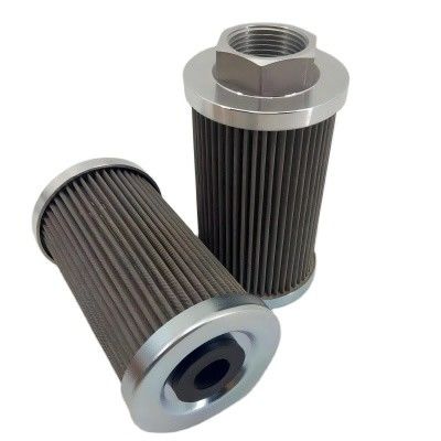 1 Fios de ligação NPT Equipamento industrial Elemento de filtro de sucção de óleo OF3-08-3RV-10