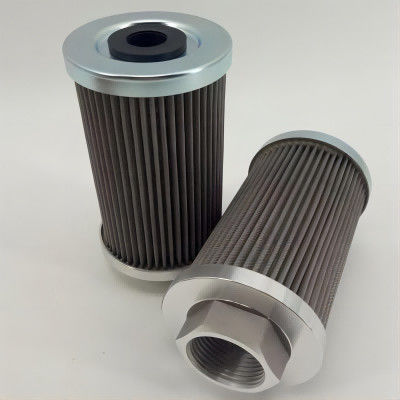1 Fios de ligação NPT Equipamento industrial Elemento de filtro de sucção de óleo OF3-08-3RV-10