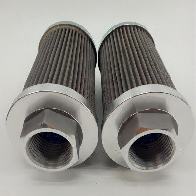 1 Fios de ligação NPT Equipamento industrial Elemento de filtro de sucção de óleo OF3-08-3RV-10