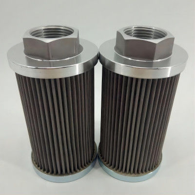 1 Fios de ligação NPT Equipamento industrial Elemento de filtro de sucção de óleo OF3-08-3RV-10