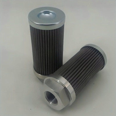 Elemento de filtro de sucção de óleo 0015S125W/- B0.2 com válvula de desvio Barra de pressão de abertura 0