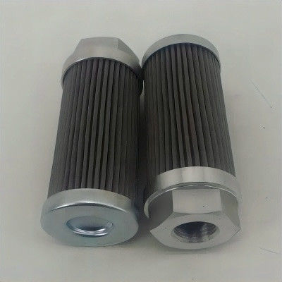 Elemento de filtro de sucção de óleo 0015S125W/- B0.2 com válvula de desvio Barra de pressão de abertura 0