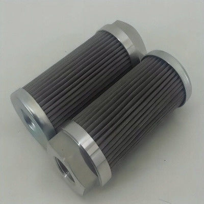Elemento de filtro de sucção de óleo 0015S125W/- B0.2 com válvula de desvio Barra de pressão de abertura 0