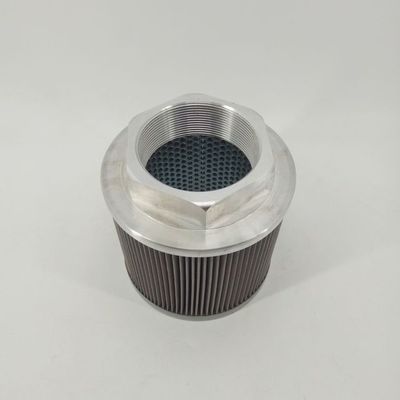 Filtro de sucção de óleo de condição SFT-24-150W para óleo hidráulico de inspeção de saída por vídeo