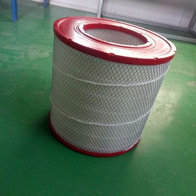 Compressor de ar de 5 kg de peso Filtro de ar 39903265 para inspecção de saída por vídeo