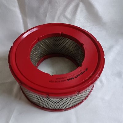 1 kg de peso Compressor de ar Filtro de ar 39708466 com inspecção de saída por vídeo