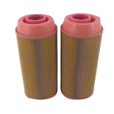 Compressor de ar para bebidas alimentares Elemento de filtro C11100 com elevada eficiência de filtragem