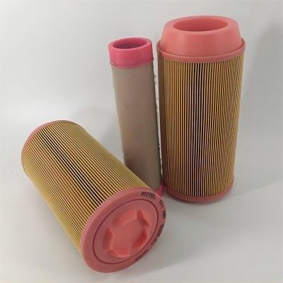 Compressor de ar para bebidas alimentares Elemento de filtro C11100 com elevada eficiência de filtragem