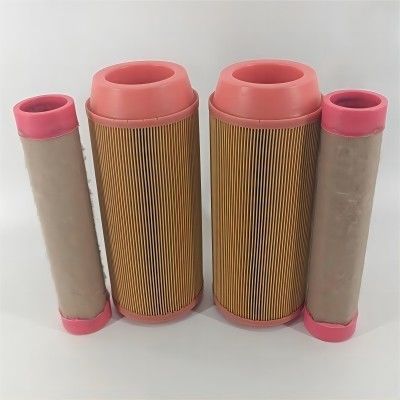 Compressor de ar para bebidas alimentares Elemento de filtro C11100 com elevada eficiência de filtragem