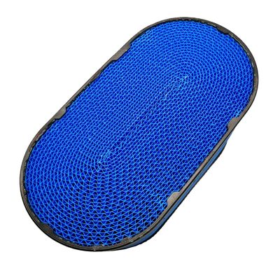 152 mm Largura P604273 Filtro de ar do motor para fluxo de ar e desempenho ideais