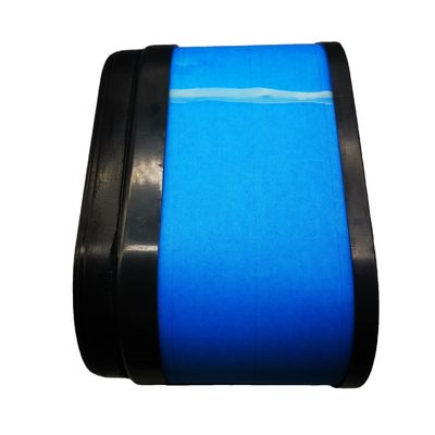 152 mm Largura P604273 Filtro de ar do motor para fluxo de ar e desempenho ideais