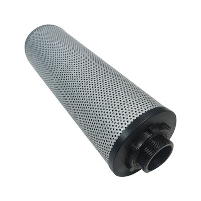 Componentes do núcleo de fibra de vidro Filtro hidráulico FAX-100X10 para aplicações industriais