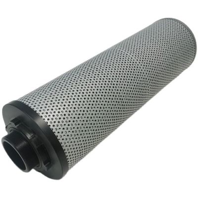 Componentes do núcleo de fibra de vidro Filtro hidráulico FAX-100X10 para aplicações industriais