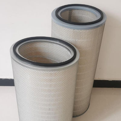 Elementos de filtro de remoção de poeira industrial P780623 de 5 kg para lojas de materiais de construção
