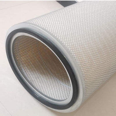Elementos de filtro de remoção de poeira industrial P780623 de 5 kg para lojas de materiais de construção