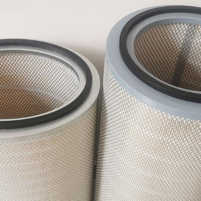 Elementos de filtro de remoção de poeira industrial P780623 de 5 kg para lojas de materiais de construção