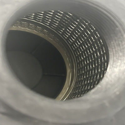 Máquinas de engenharia Filtro de sucção de óleo elemento 06760105 com dentro de Mineração de energia