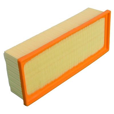 Filtro de ar de motor de automóvel de 65 mm de altura 8K0133843E com 3 meses de componentes principais